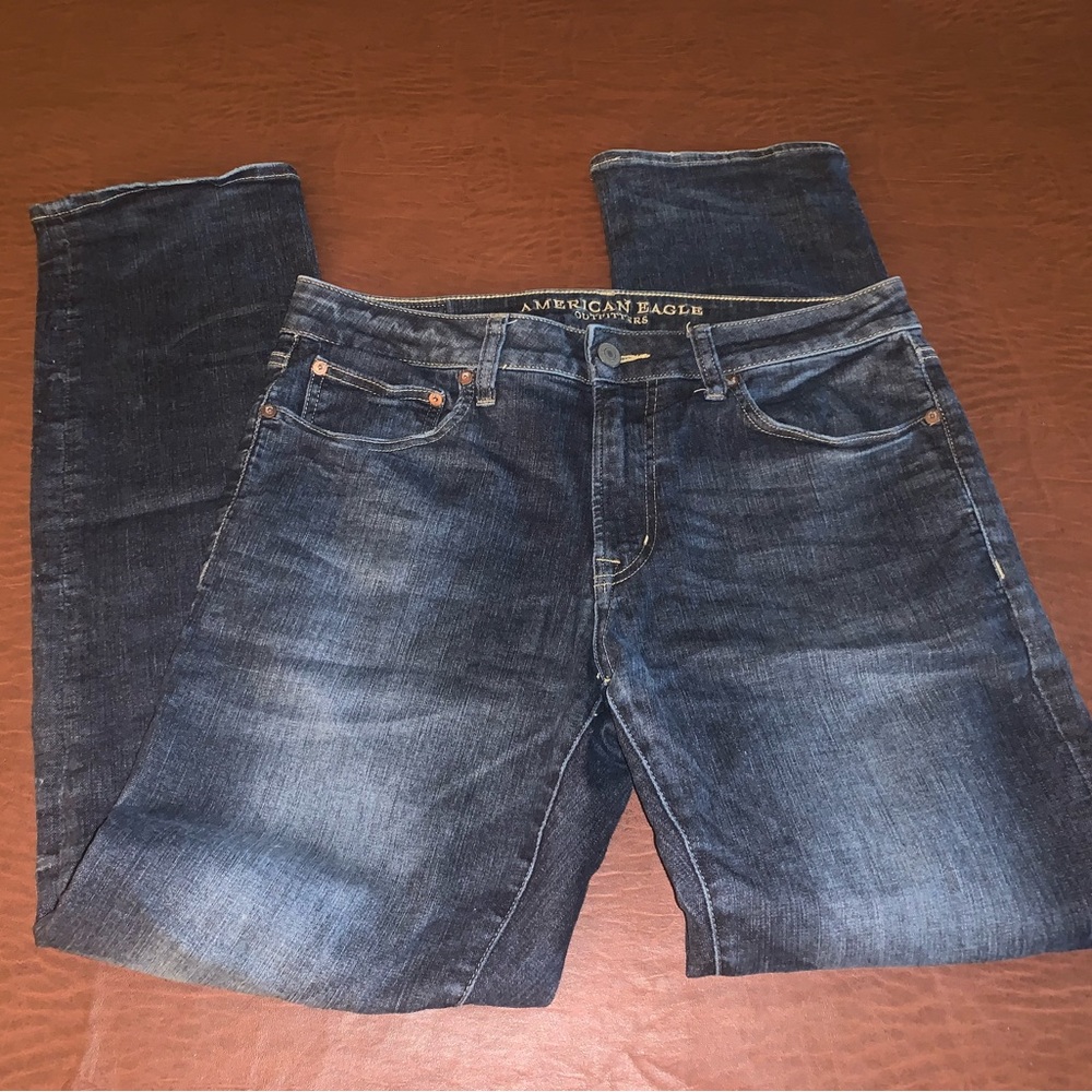 American Eagle mens flex fit jeans